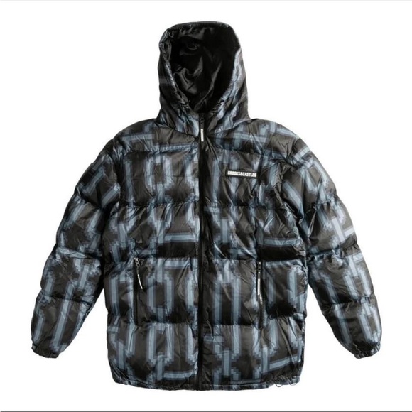 (New with Tags) Crooks & Castle Puffer - Picture 3 of 3
